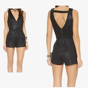NWT Free People Romper
